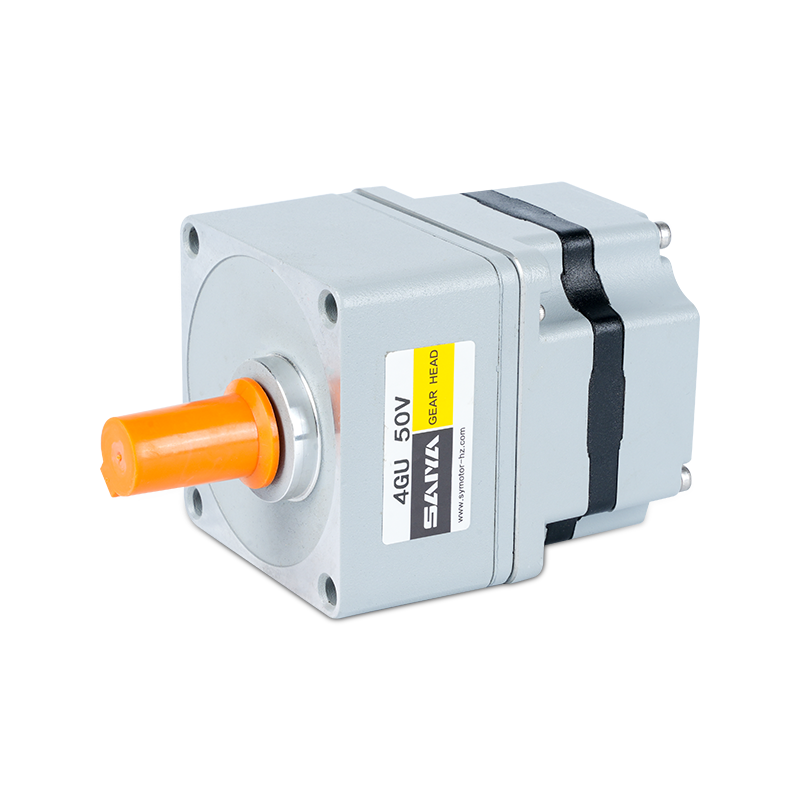 100V-120V Brushless Gear Motor