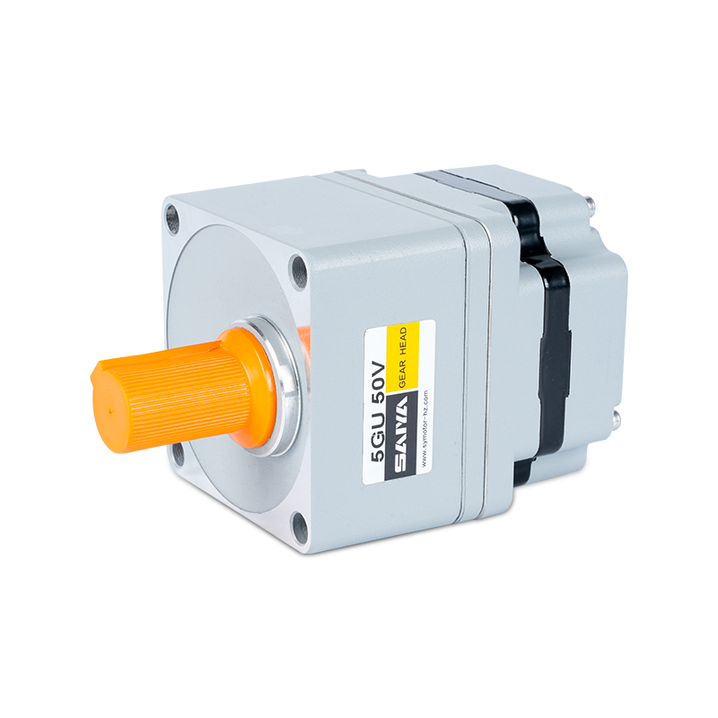 100V-120V Brushless Gear Motor