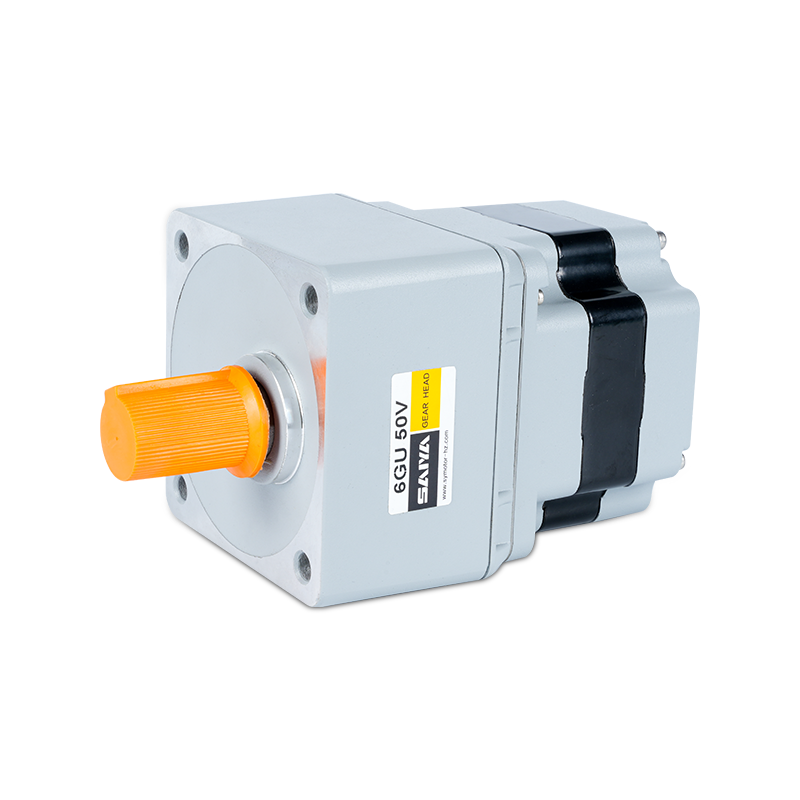 100V-120V Brushless Gear Motor