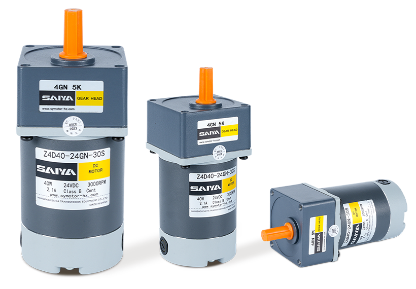 Brushed DC Gear Motors