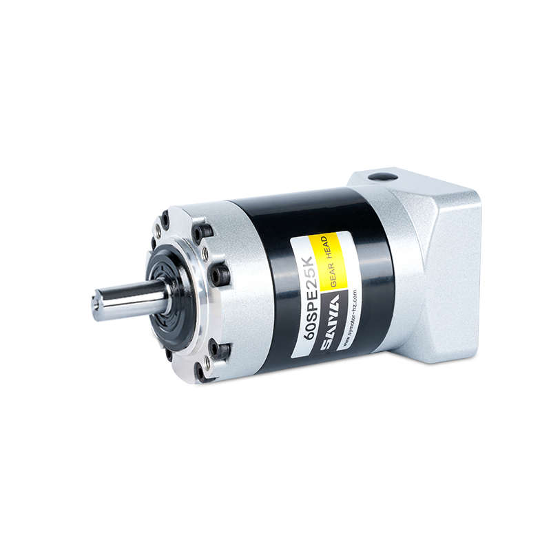 SPE Series 40 60 80 120 160 Spur Planetary Gearbox