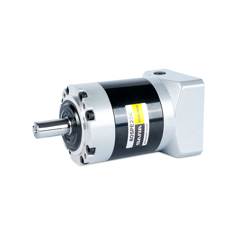 SPE Series 40 60 80 120 160 Spur Planetary Gearbox